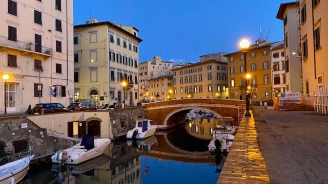 Hotel Citta' Livorno Exterior photo