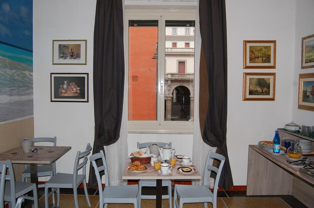 Hotel Citta' Livorno Exterior photo
